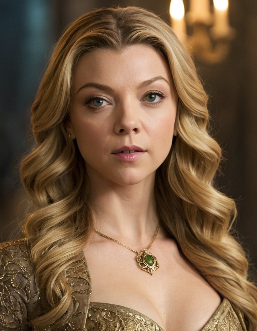 natalie dormer, super villain, actress, hollywood, game of thrones, marvel universe, thriller