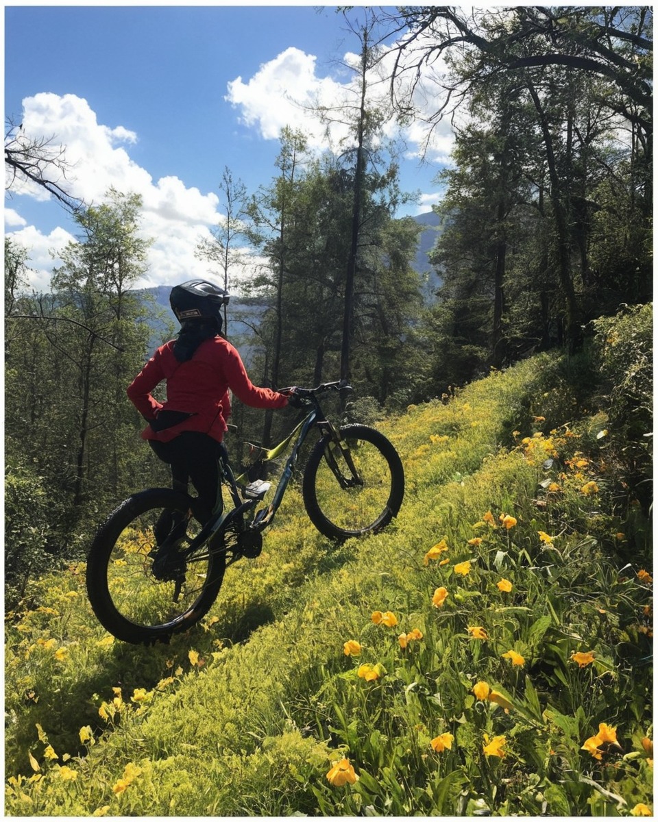 photography, naturephotography, forest, newzealand, offroadmudbicycle