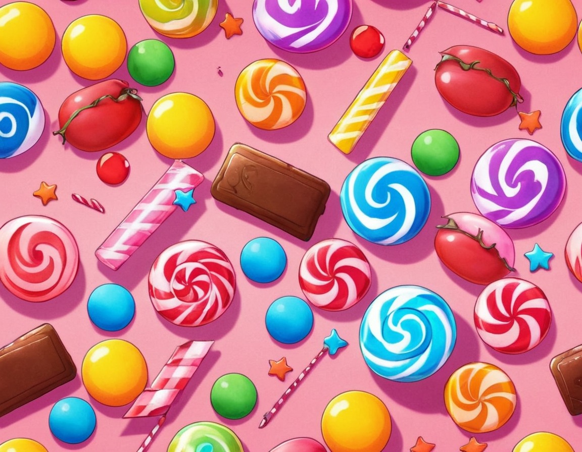 dreamup, wallpaper, rainbow, candy, ai_art