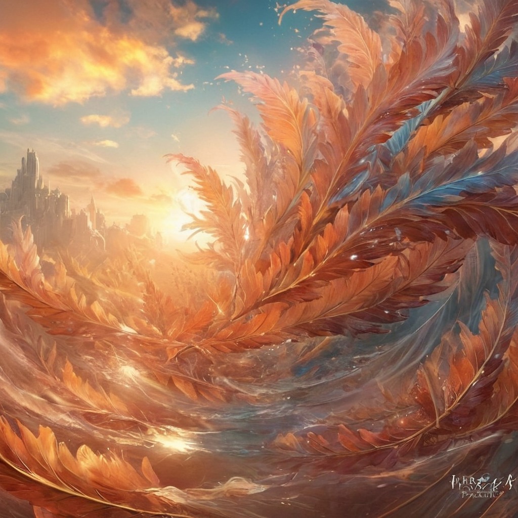 digitalart, digitalpainting, wallpaper, angel, heaven, portrait, adoptable, sky, bird, feathers