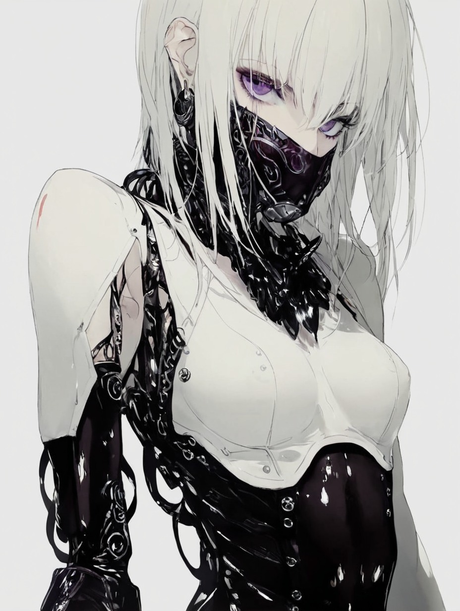 nestedneons, cyberpunk, cyberpunk art, cyberpunk aesthetic, art, cyberpunk artist, cyberwave, megacity, futuristic city, scifi, scifi art, scifi aesthetic, scifi girl, cyberpunk girl, mecha, mechanical girl, cybernetic girl, droid, cyborg, cyborg girl, ai art, thisisaiart, nijijourney