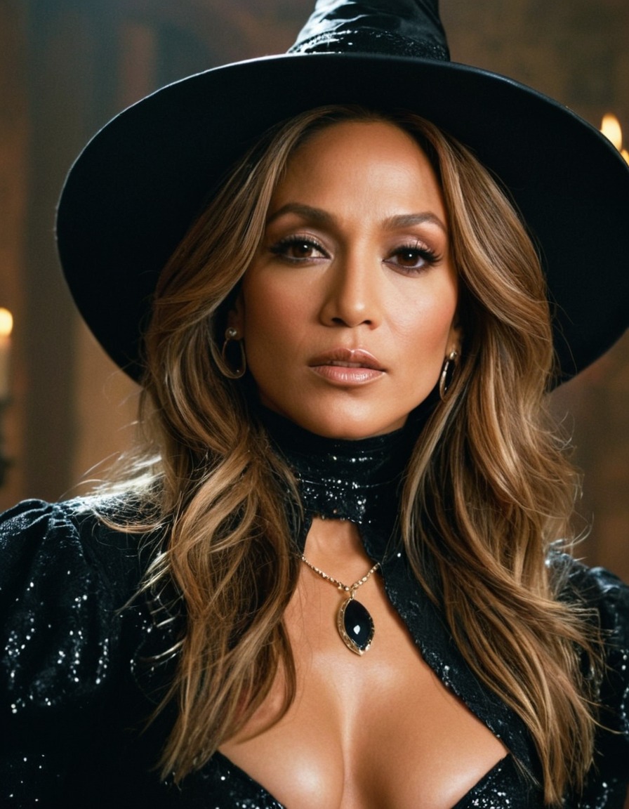 witchcraft, sorcery, magic, jennifer lopez