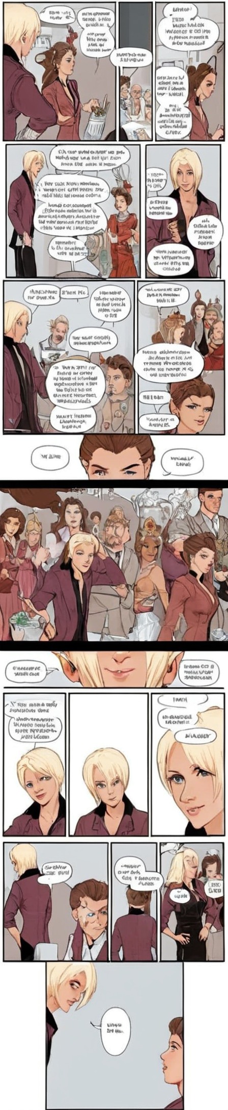 fancomic, aceattorney