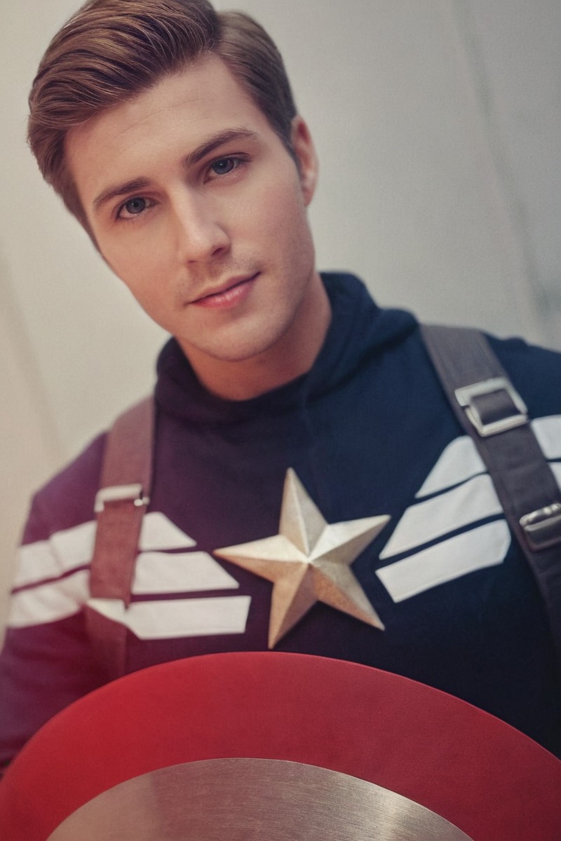 america, avengers, captain, cosplay, kyle, soldier, ultron, winter, beethy, parmley