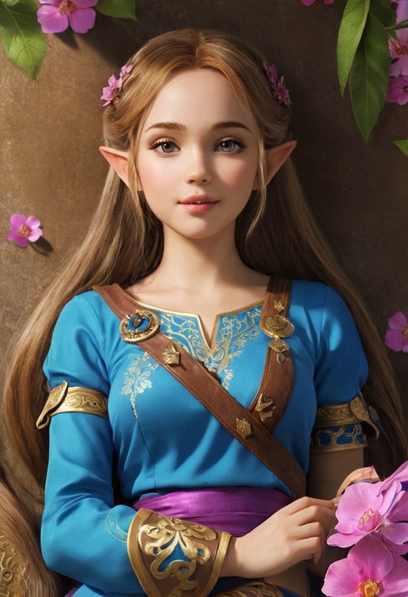 digitalart, fanart, videogamefanart, nintendo, portrait, digitalpainting, wallpaper, princess, link, anime, animegirl, beautifulgirl, blonde, blondegirl, blondehair, characterdesign, elf, game, gamecharacter, gaming, legendofzelda, nintendofanart, princesszelda, zelda, zeldaprincess, nintendogirls, gamingcharacter, breathofthewild, zeldabreathofthewild, zelda_breath_of_the_wild