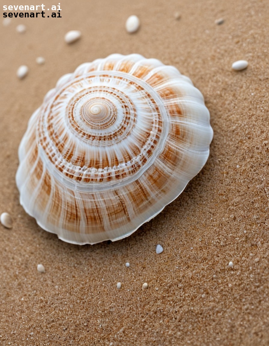 nature, seashell, beach, texture, pattern