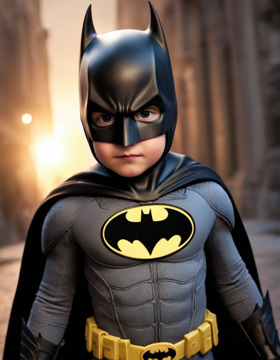 batman, bruce wayne, dc comics, superhero, childhood, origin story, gotham city