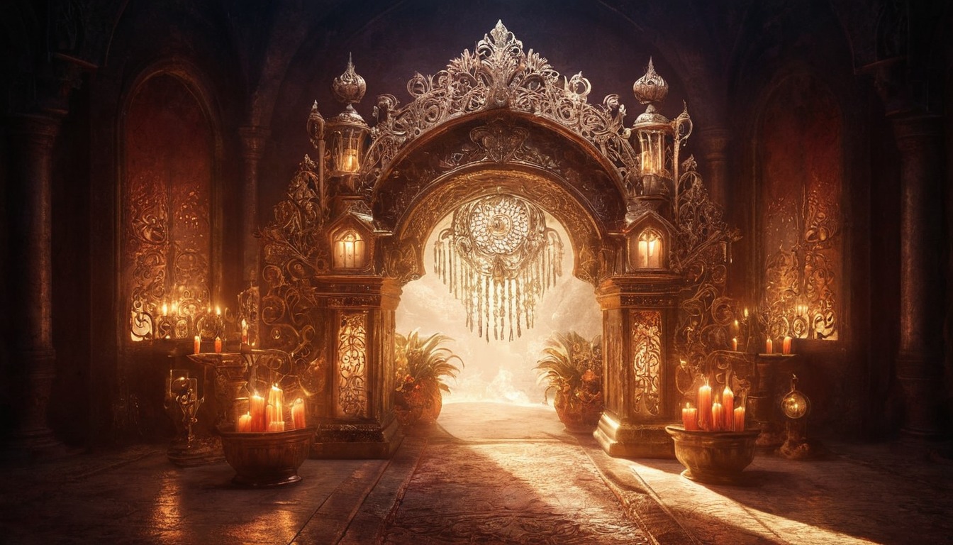 archway, detailed, gorgeous