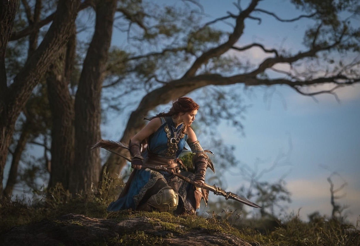 cosplaygirls, shieldmaiden, warriorwoman, gamecosplay, aloycosplay, aloyhorizonzerodawn, horizonzerodawncosplay, warrior_of_nova, editoreucosplay