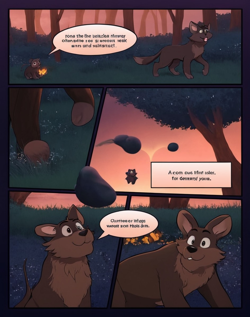 comic, comicpage, animalcomic, warriorcatsoc, warriorcatscomic, warriorcatsoccomic, thefallenoak