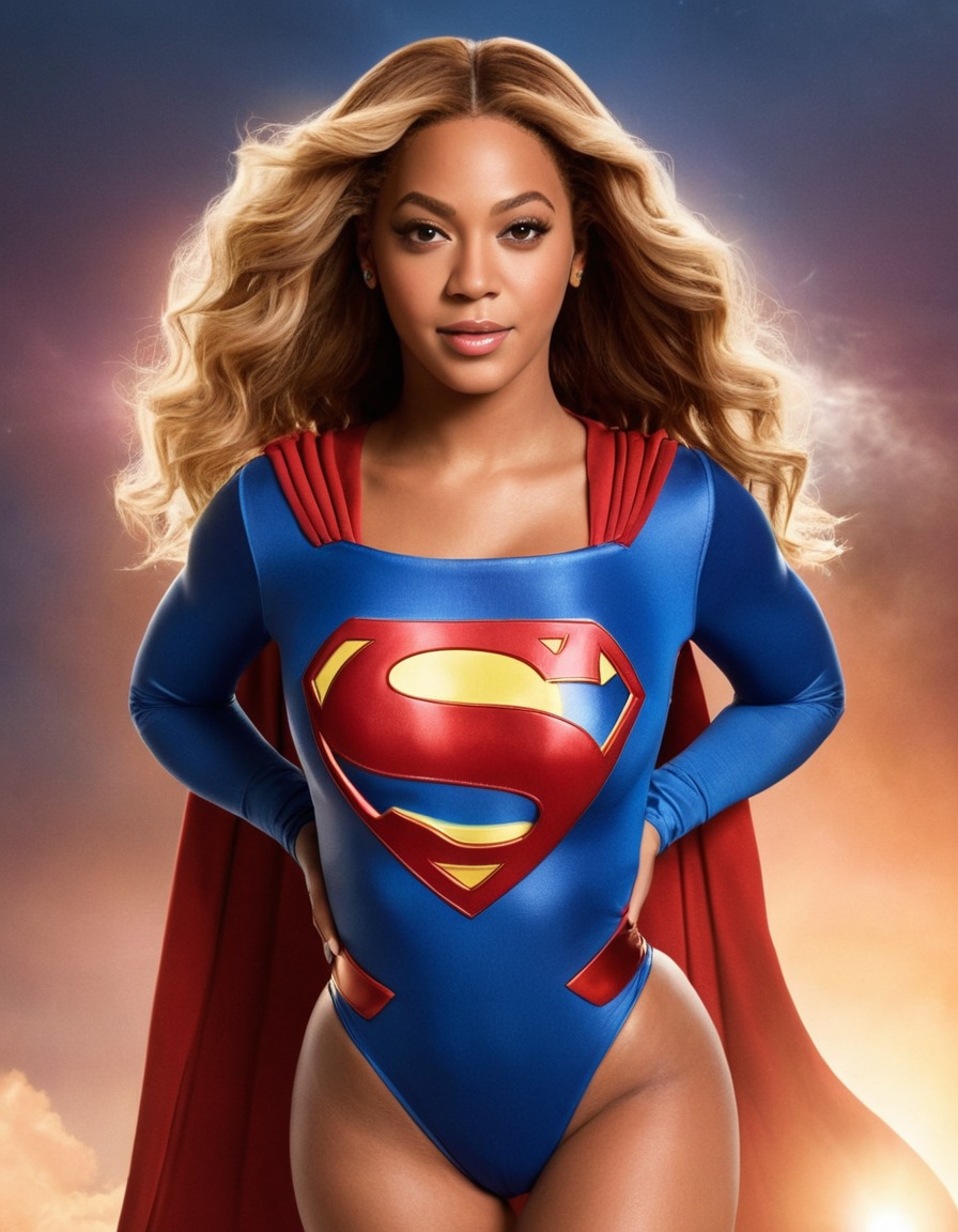 beyoncé, supergirl, music, female empowerment, queen b, celebrity, entertainment