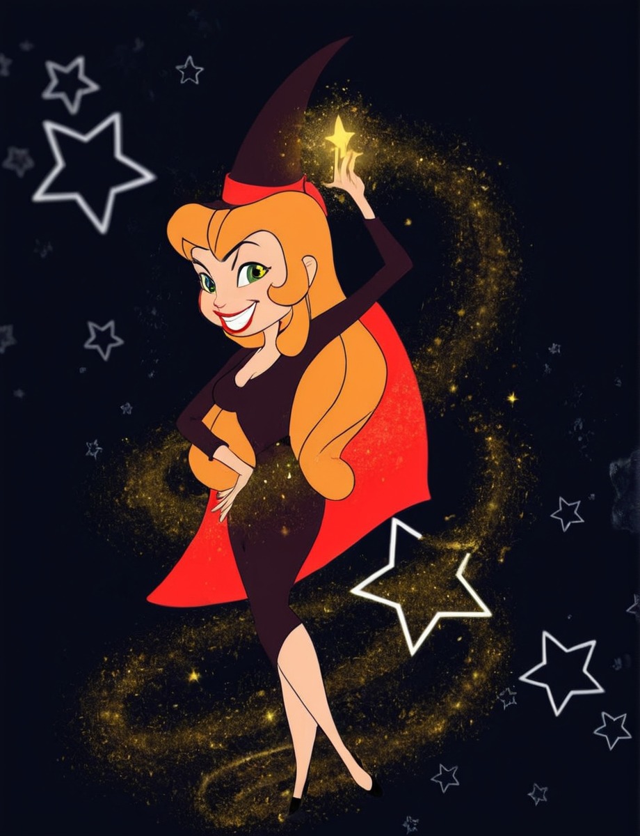 bewitched