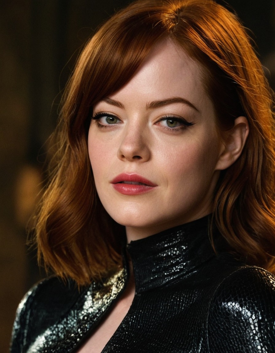 emma stone, villain, actor, hollywood, actress, evil character, celebrity