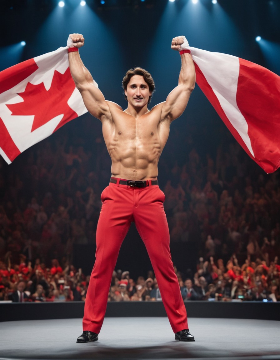 justin trudeau, politics, strength, determination