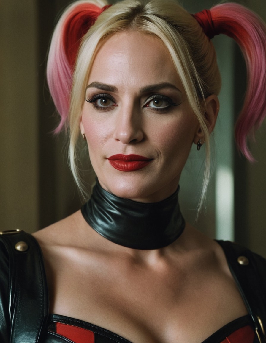 harley quinn, julia roberts, dc comics, actress, superhero, fictional character, casting