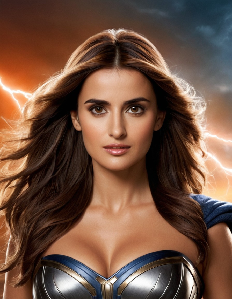 penélope cruz, thor, actress, marvel, superhero, casting, movie