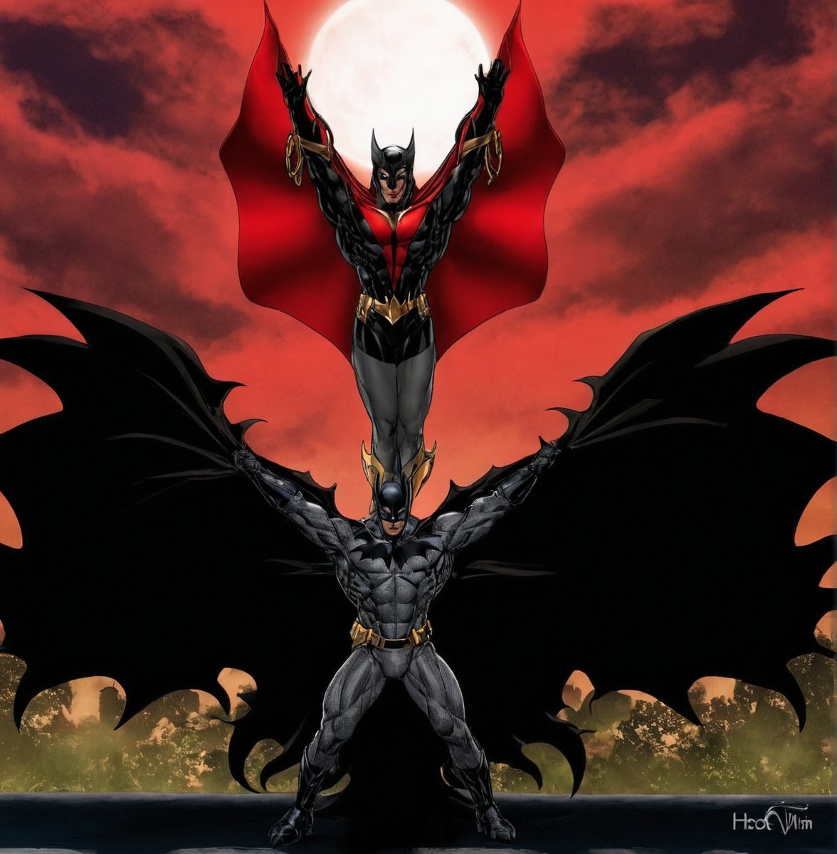 batman, batmanbeyond, batmantheanimatedseries, comic, digitalart, fanart, superhero, terrymcginnis, batmanbeyondfanart, batmandarkknight, batmanbrucewayne, batmanbeyonddc, batmanbeyondterrymcginnis