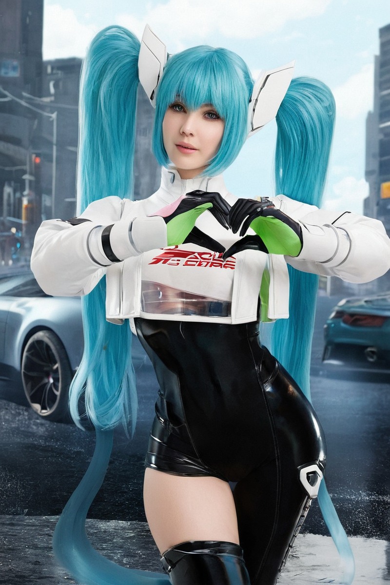 cosplay, hatsunemiku, anime, animecosplay, miku, sonico, vocaloid, hatsune_miku, supersonico, vocaloidmiku, hatsunevocaloid, hatsunemikuvocaloid, vocaloidcosplay, hatsunemikucosplay, racingmiku, hatsune_miku_vocaloid, racing_miku