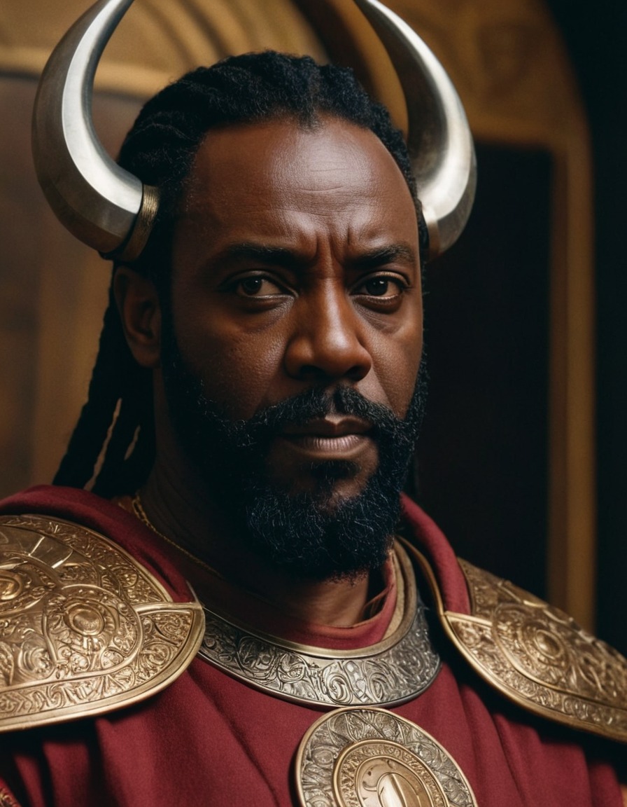 heimdall, norse mythology, mythological figure, modern interpretation, god, guardian, mythological character