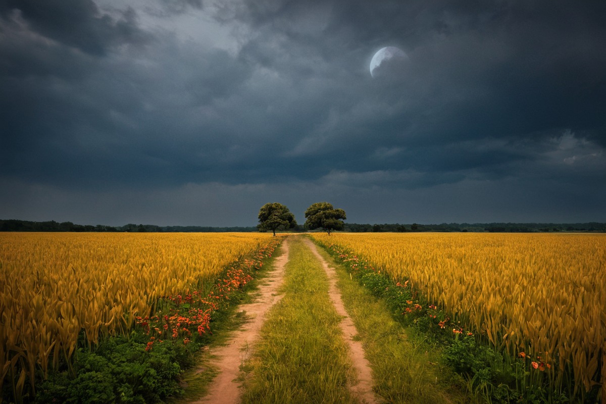 cloudscape, landscape, photography