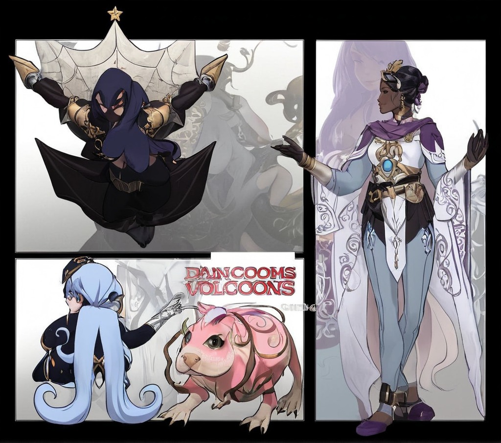 dnd, monster, spider, characterdesign, adoptable, originalcharacter, adoptablesopen, adopt, auction, bard, bardoc, bg3, changeling, cthulhu, dndcharacter, druid, elf, fantasy, firbolg, ilithid, mindflayer, necromancer, original, satyr, tiefling, woodelf, dnddungeonsanddragons, dndoc, tieflingoc, warlockadopt