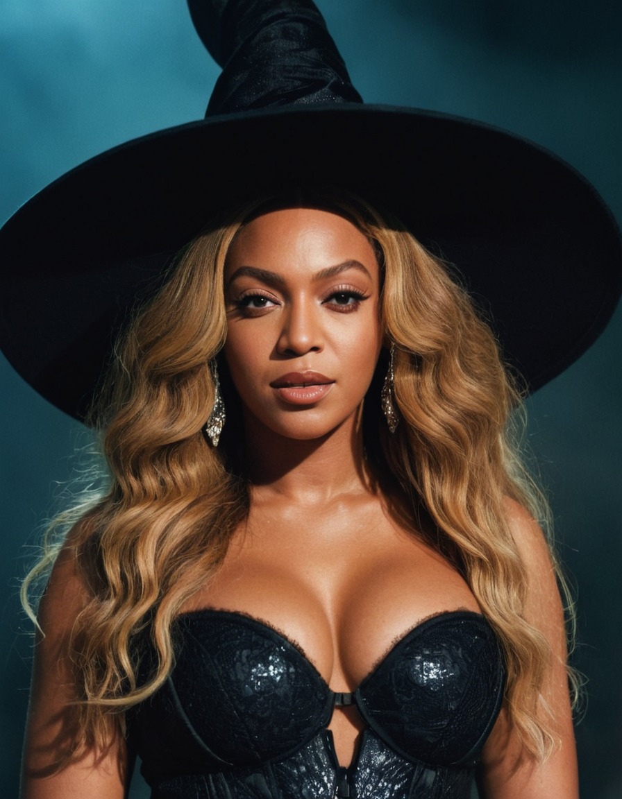 witchcraft, celebrity, music, halloween, powerful women, beyoncé, magic