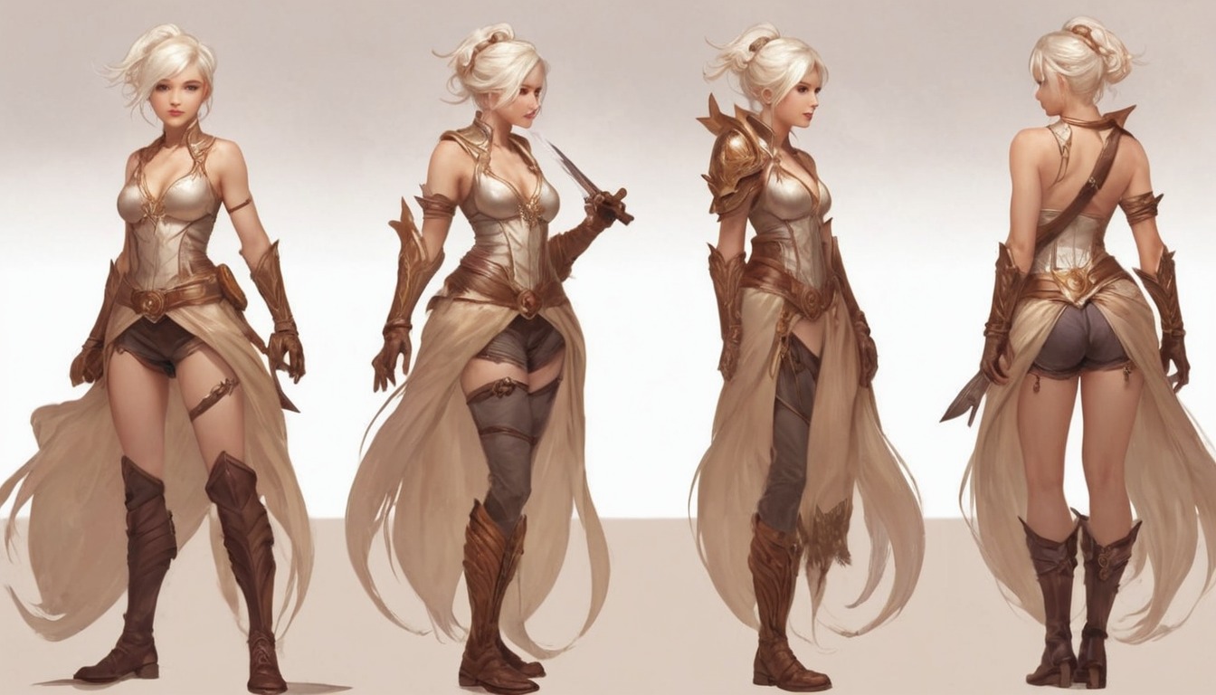 characterdesign, adoptable, warrior, dreamup, magic, adoptablesopen, characterconcept, rivenleagueoflegends, ai_art