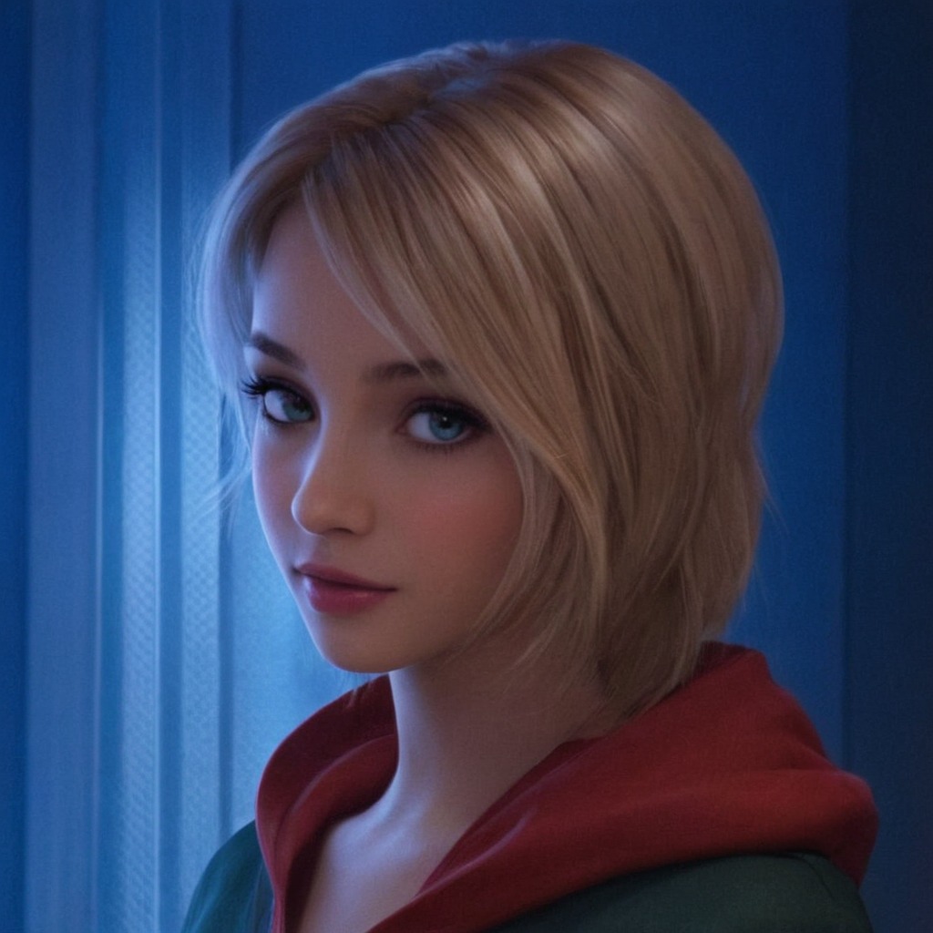 she looked so cute in miles’ jacket, atsv, across the spiderverse, spiderman, spiderverse, gwen stacy, spider gwen