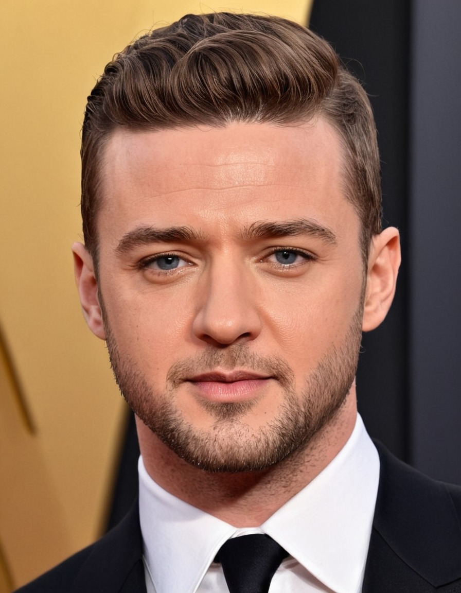 justin timberlake, portrait, painting, art, celebrity, musician