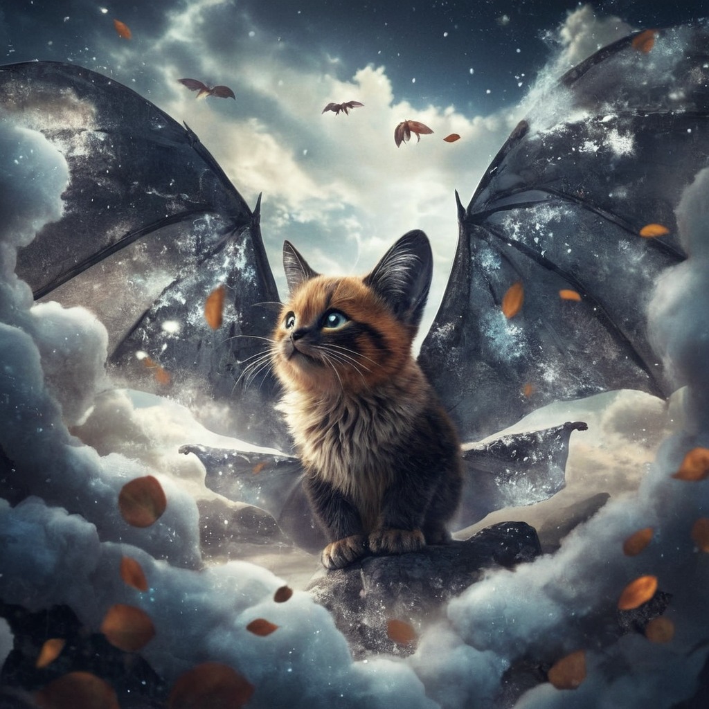 digitalart, animal, creature, bat, photography, portrait, fantasyart, digitalpainting, horror, wallpaper, battybats