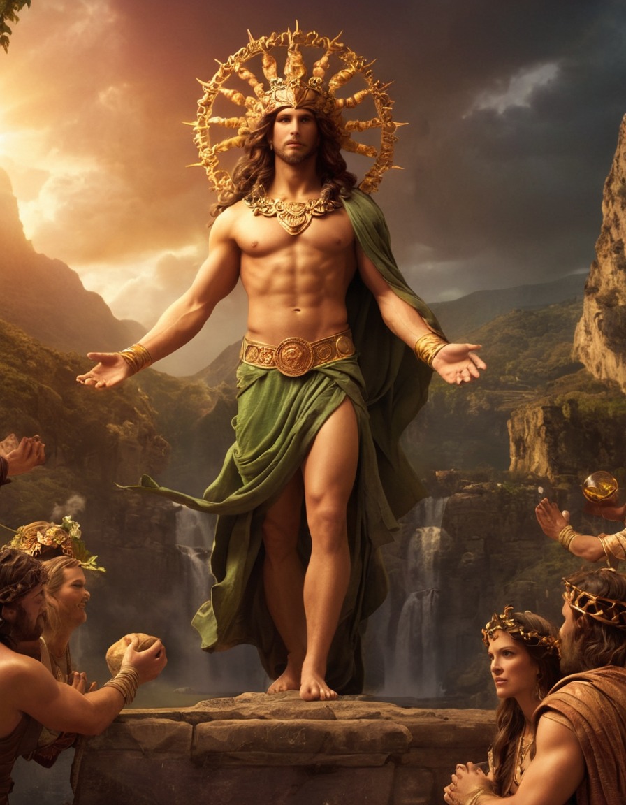 dionysus, epic, god, greek mythology, deity, wine, celebration