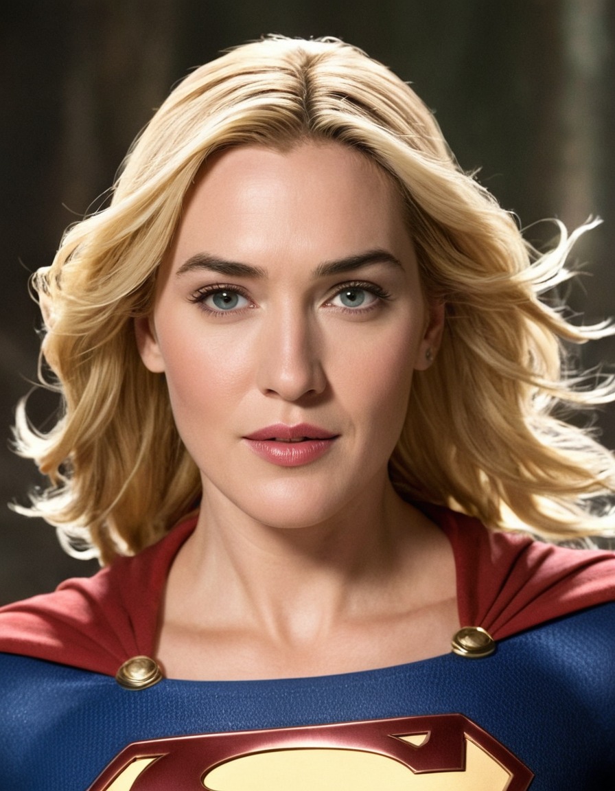 kate winslet, supergirl, actress, hollywood, superhero, film industry