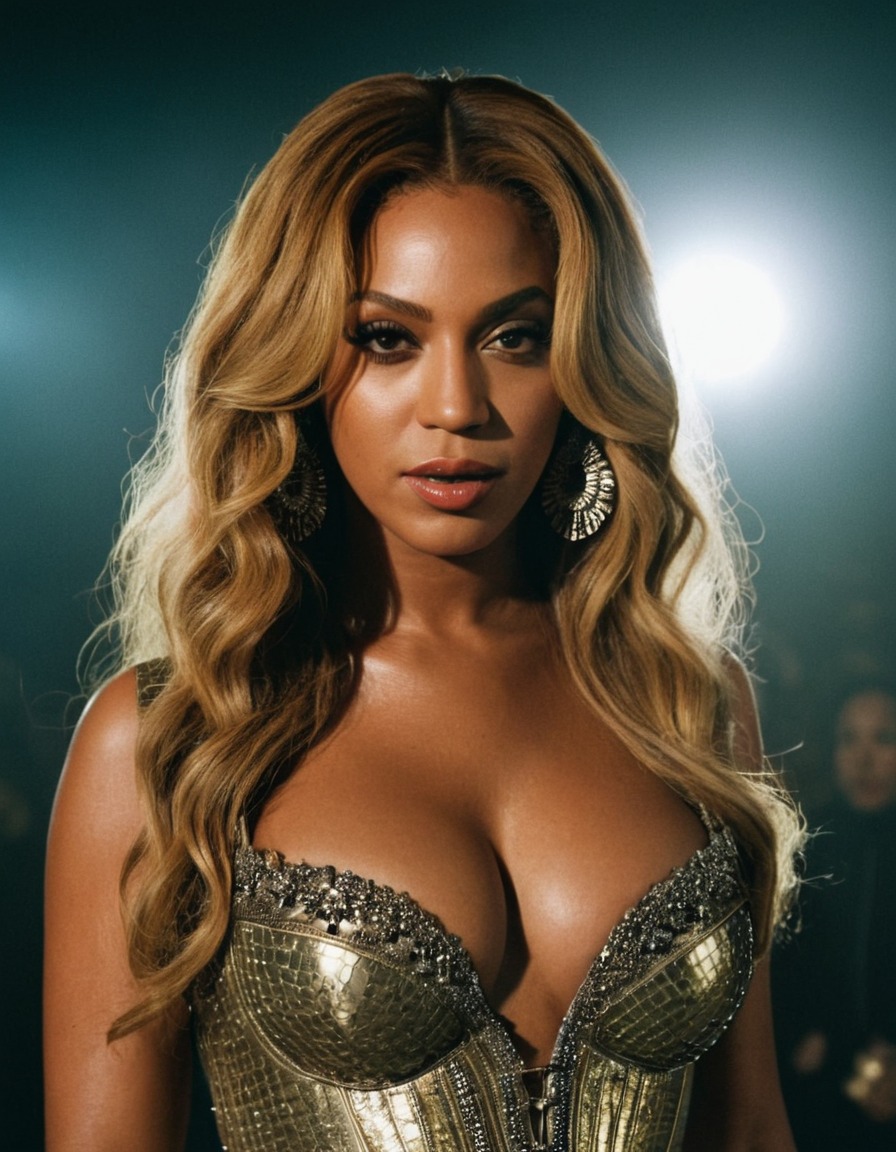 beyoncé, villain, evil, female artist, celebrity, female empowerment, pop icon