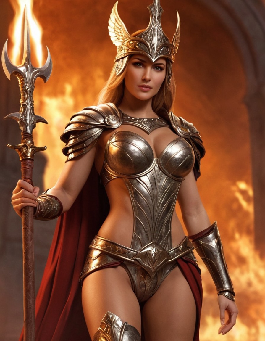 ares, greek mythology, war, goddess, gender transformation, mythological figure