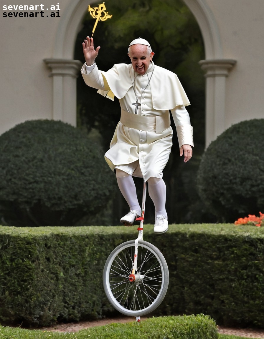 religious, humor, unusual, vatican, leader, pope francis