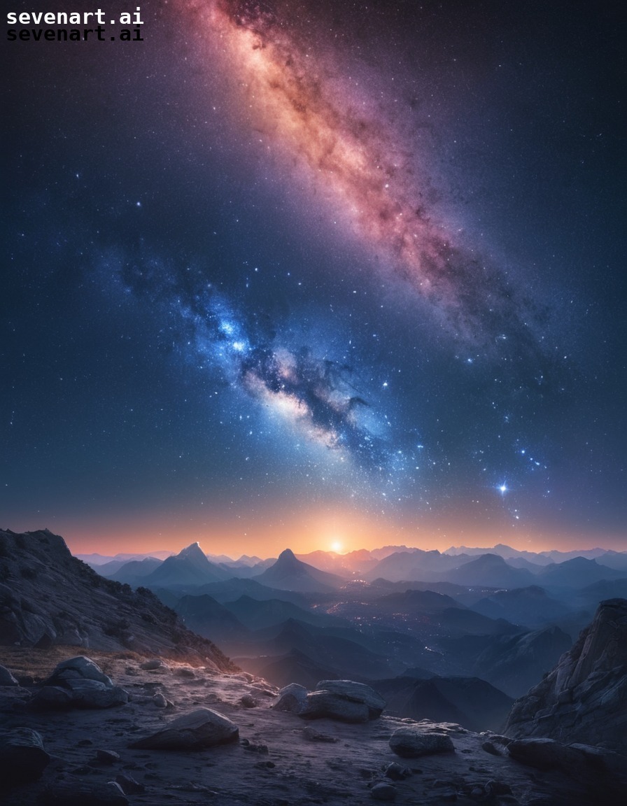 starry night, astronomy, beauty, inspiration, photography