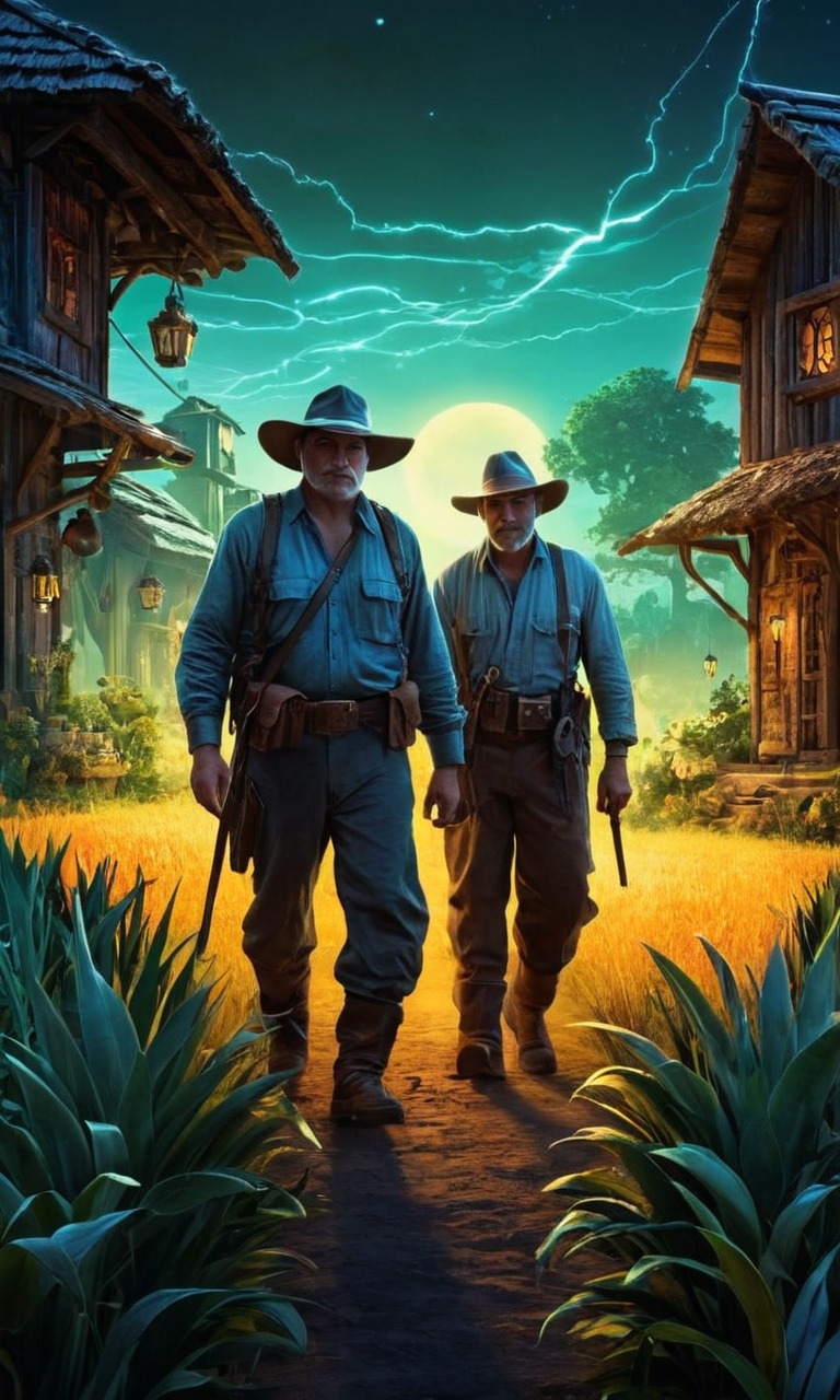 digitalart, characterdesign, videogamefanart, cowboy, western, drama, fanart, portrait, digitalpainting, horror, novel, harvesthue