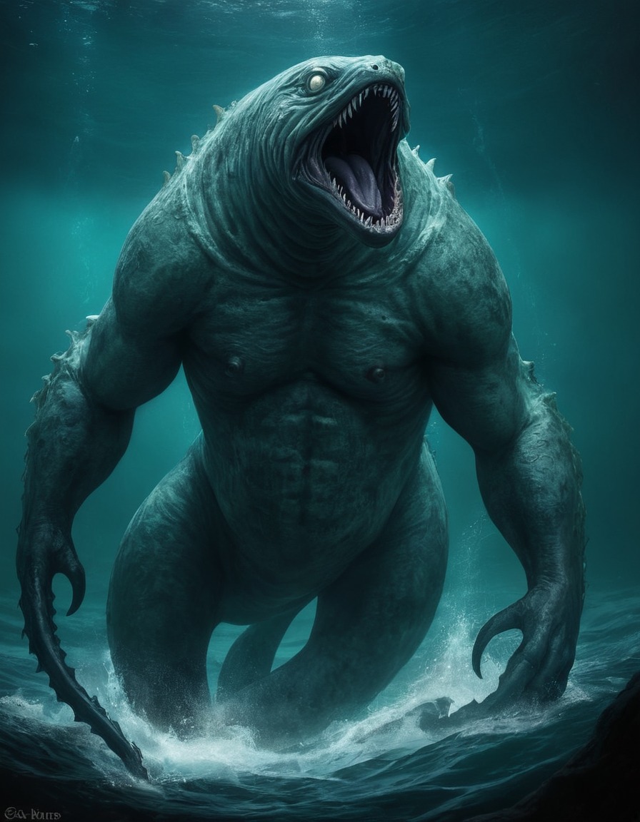 selkies, mythical creatures, sea monsters, legendary beings, folklore, irish mythology, mythical tales