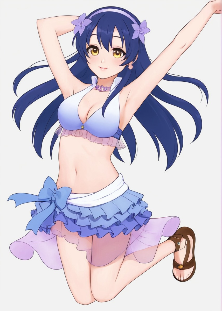 umi sonoda, sonoda umi, lovelive, lovelive!, love live, love live!, love live school idol project, cute, anime, kawaii, beautiful, ocean girl