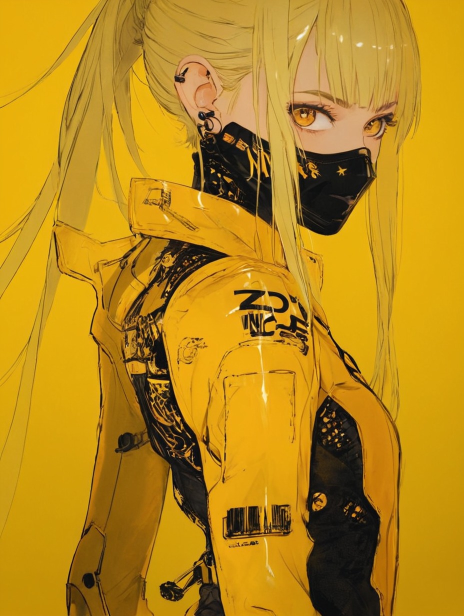 nestedneons, cyberpunk, cyberpunk art, cyberpunk aesthetic, art, cyberpunk artist, cyberwave, megacity, futuristic city, scifi, scifi art, scifi aesthetic, scifi girl, cyberpunk girl, mecha, mechanical girl, cybernetic girl, droid, cyborg, cyborg girl, ai art, thisisaiart, nijijourney