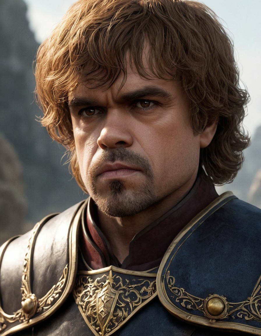 tyrion lannister, warhammer, game of thrones, fantasy, character, fictional, hero