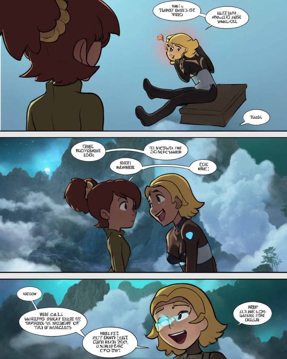 comic, amphibia, amphibiadisney, anneboonchuy, sashanne, sashawaybright, amphibiacomic