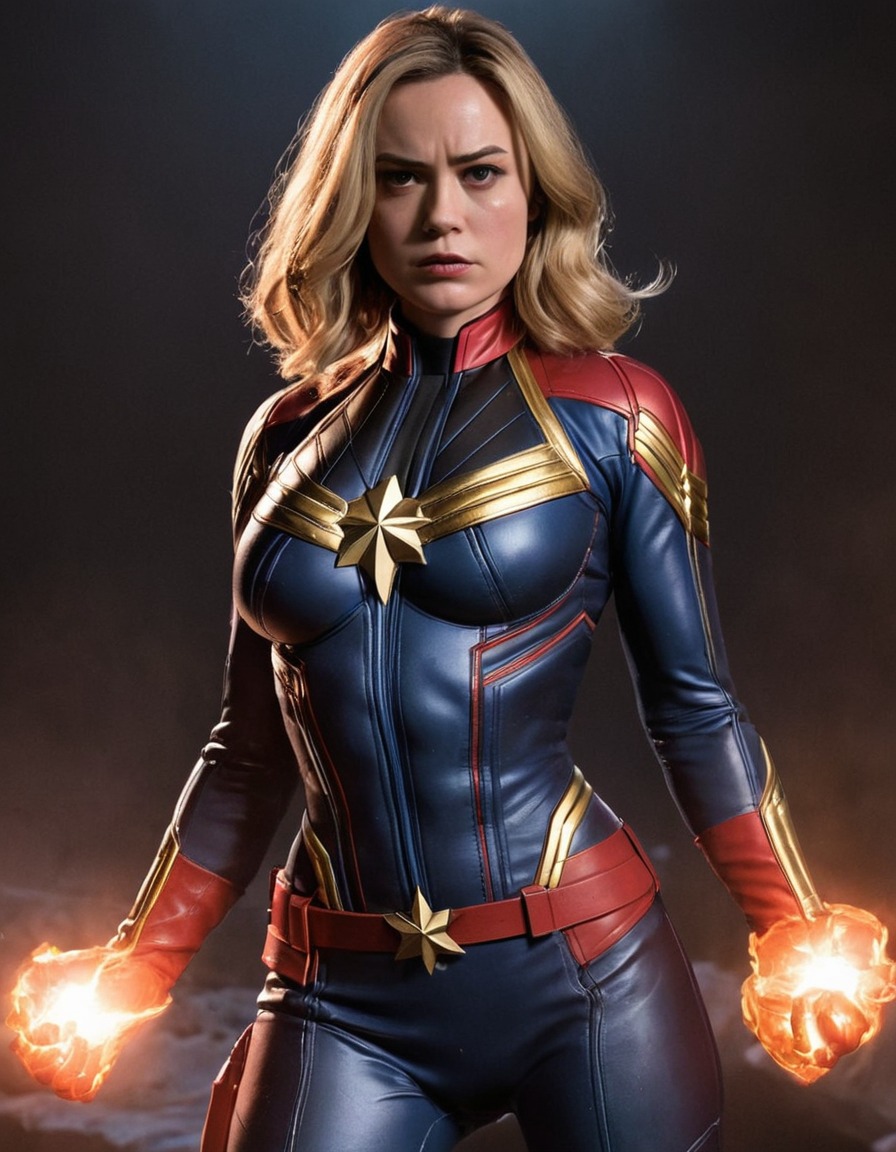 superhero, villain, captain marvel, marvel comics, evil, superhuman strength, character