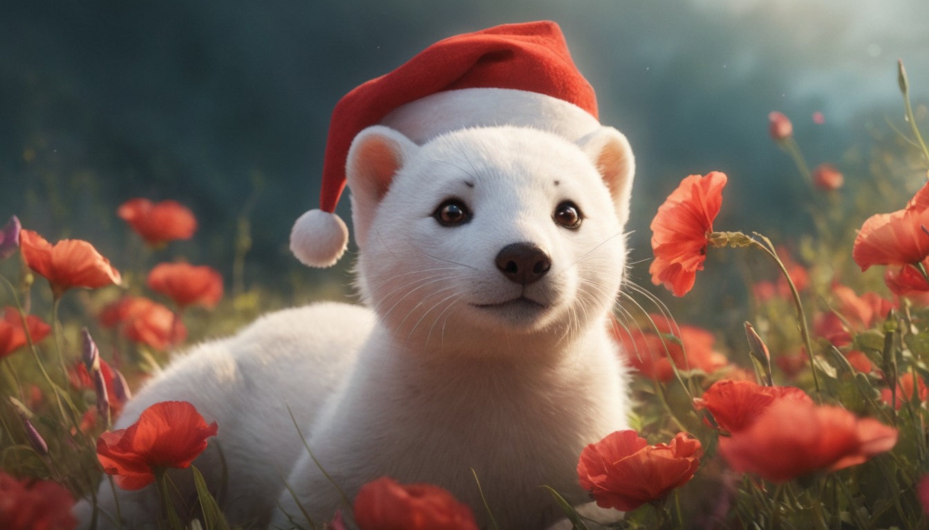 animal, christmas, cute, epic, fantasy, fantasyart, fantasyartwork, fantasycharacter, fantasyillustration, fantasylandscape, ferret, forge, magic, mythology, scifi, scifiart, scificharacter, scififantasy, scifilandscape, wallpaper, scifiartwork, aiart, dailychallenge, jamesar, noaihaters