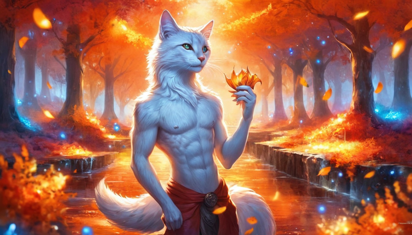 adoptable, anthrofurry, anthropomorphic, autumn, autumnforest, bright, characterdesign, dailydeviations, digitalart, digitalartwork, digitalpainting, exclusive, fall, fantasy, fantasyart, fantasycharacter, furry, furryanthro, hybrid, malecharacter, originalcharacter, vibrant, wolf, wolfcharacter, furrycharacter, anthroadoptable, furryadoptable, dailychallenges, furryfall