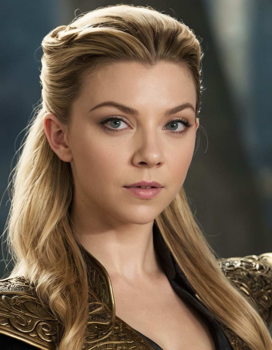 natalie dormer, actress, super villain, antagonist, character role, villainous persona