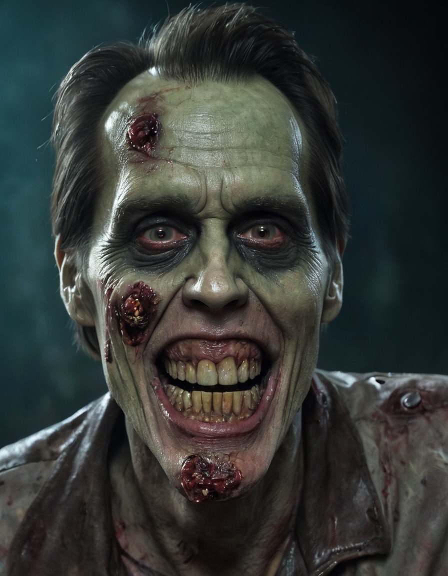 jim carrey, zombie, comedy, horror, undead, celebrities