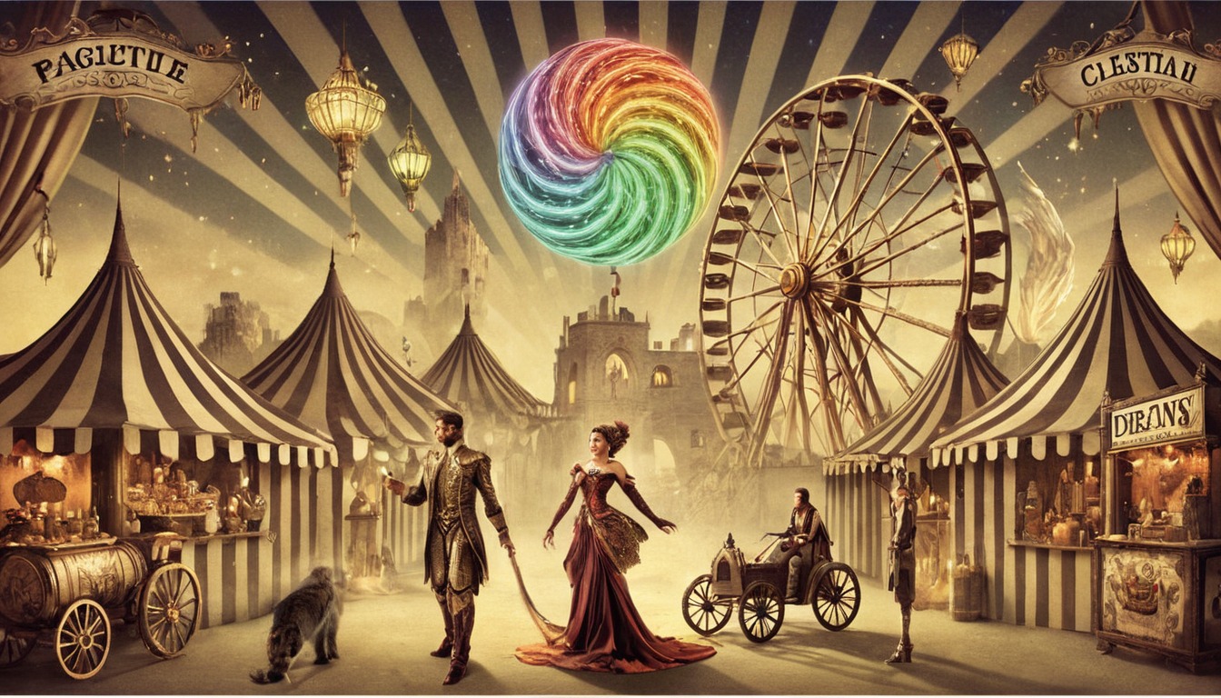 16k, advertisement, carnival, character, circus, creative, design, highresolution, landscape, leonardo, printable, royaltyfree, stock, uhd, wallpaper, anavrin, instagram, carnivalcircus, loenardoai