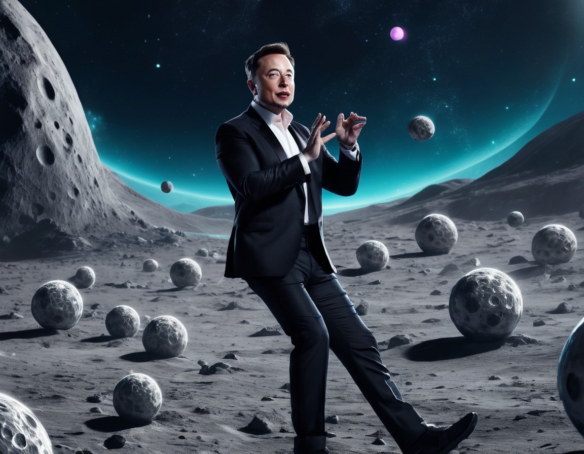 elonmusk, musk