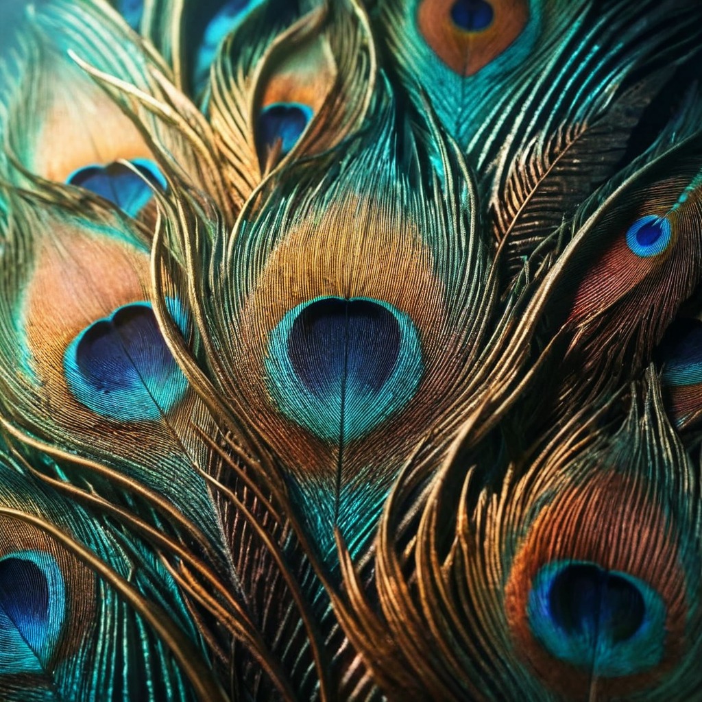 copilot, feathers, peacock, peacockfeathers, peacock_feathers, ai_art, ai_generated, ai_generated_art, ai_artwork, ai_image, ai_generatedart, ai_generated_artwork, copilotai